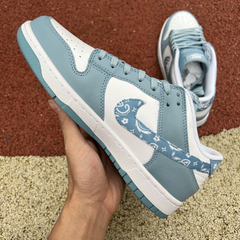 Nike Dunk Low “Blue Paisley” - loja online