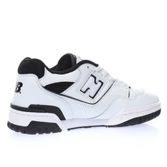 New Balance 550 White Black - loja online