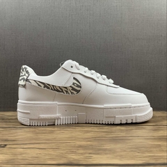 Nike Air Force 1 Pixel SE 'Zebra' - loja online