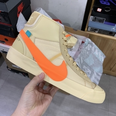 Nike Blazer Mid Off-White “All Hallow's Eve”