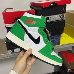 Air Jordan 1 High “Lucky Green” - comprar online