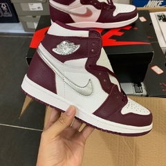 Air Jordan 1 High OG Bordeaux - Él.sneakers