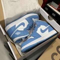 Air Jordan 1 Mid “UNC” - comprar online