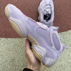 Yeezy Boost 500 “ Soft Vision” na internet