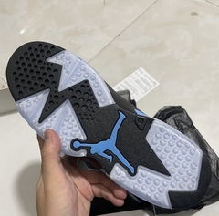 Imagem do Air Jordan 6 Retro UNC