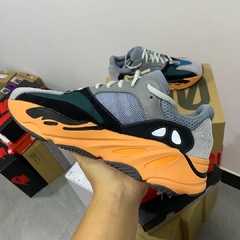 Yeezy Boost 700 Wash Orange - Él.sneakers