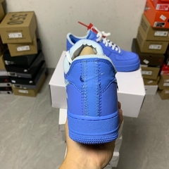 Off-White x Air Force 1 Low '07 'MCA' - loja online