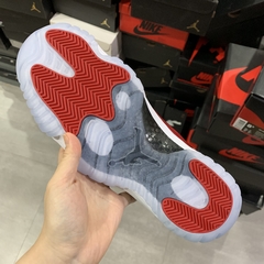 Imagem do Air Jordan 11 Retrô “Gym Red”