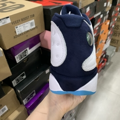 Air Jordan 13 Retrô “Obsidian”