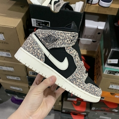 Air Jordan 1 Mid “Leopard” - comprar online