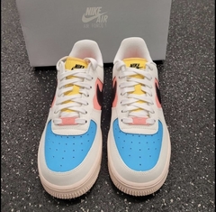 Nike Air Force 1 Low '07 Sail Multi - Él.sneakers