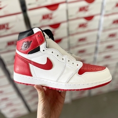 Air Jordan 1 Retro High OG “Heritage” - Él.sneakers