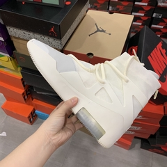 Nike Air Fear Of God 1 “Sail Black“ na internet