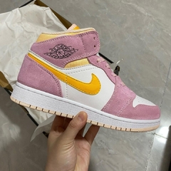 Air Jordan 1 Mid SE Arctic Pink - comprar online