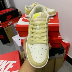 Nike Dunk Low “Lemon Drop” na internet