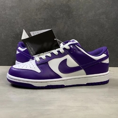 Nike Dunk Low “Court Purple” - loja online