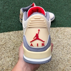 Air Jordan 3 Retro Muslin - loja online