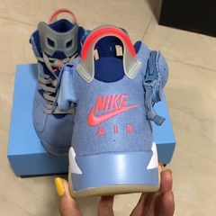 Air Jordan 6 Travis Scott “Houston Oilers” - loja online