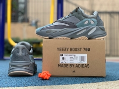 Yeezy Boost 700 “Teal Blue” - loja online