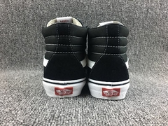 Vans Sk8-Hi Black White