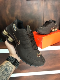 Nike Shox Nz