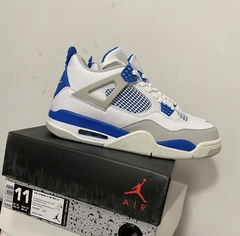 Air Jordan 4 Retro “Military Blue” - loja online