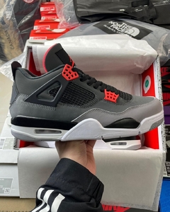 Air Jordan 4 Retro Infrared - comprar online