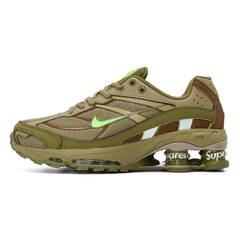 Supreme x Nike Shox Ride 2 Neutral Olive