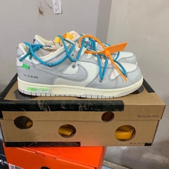 Off-White x Dunk Low 'Lote 02 de 50' - loja online