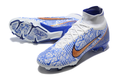 Chuteira Nike Zoom Mercurial Superfly 9 Elite CR7 Campo - loja online