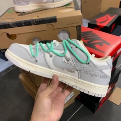 Nike Dunk Low x Off-White Lot 4 - Él.sneakers