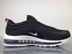 Nike Air Max 97 Black White na internet