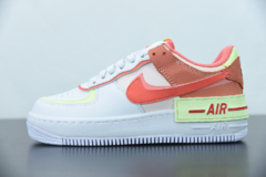 Nike Air Force 1 Shadow 'White Magic Ember' - comprar online