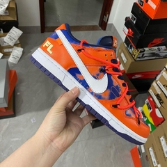 Off-White x Nike Dunk Low Futura Syracuse - comprar online