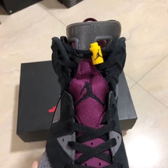 Air Jordan 6 "Bordeaux" - loja online