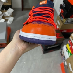 Off-White x Nike Dunk Low Futura Syracuse - loja online