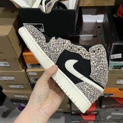 Air Jordan 1 Mid “Leopard” - Él.sneakers