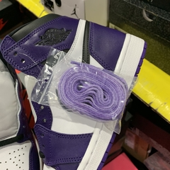 Air Jordan 1 High “Court Purple" - loja online