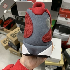 Imagem do Air Jordan 13 Retrô “Red Flint”