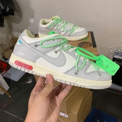 Nike Dunk Low x Off-White Lot 7 - comprar online