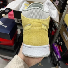 Air Jordan 1 Mid SE 'Lemon Wash' - loja online