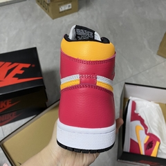 Air Jordan 1 High OG“Light Fusion Red” - loja online