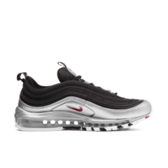 Nike Air Max 97 Silver Black na internet