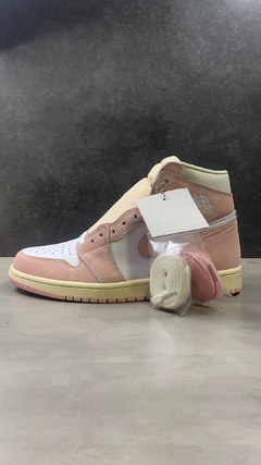 Air Jordan 1 Retro High OG Washed Pink - Él.sneakers