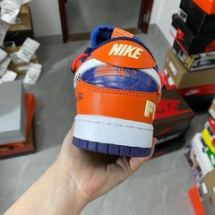 Imagem do Off-White x Nike Dunk Low Futura Syracuse