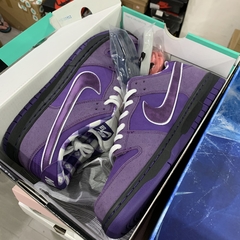 Concepts x Nike SB Dunk Low "Purple Lobster" - loja online