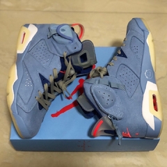 Air Jordan 6 Travis Scott “Houston Oilers” - comprar online