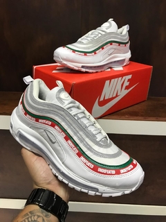 Nike Air Max 97 Undefeated White