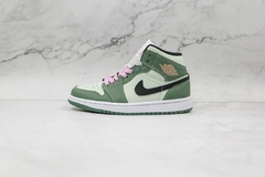 Air Jordan 1 Mid Dutch Green - comprar online