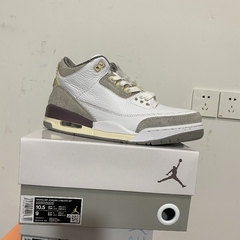 A Ma Maniére x Wmns Air Jordan 3 Retro SP 'Raised By Women na internet